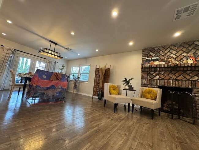 property at 11235 Densmore Ave