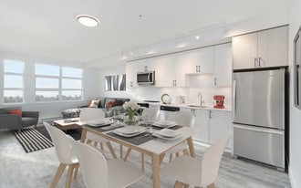 The Shelley in Saanich, BC - Building Photo