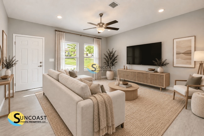 property at 3843 SW 150th Loop