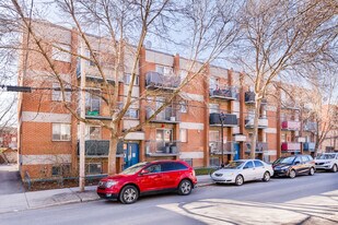 2510 Augustin-Cantin St in Montréal, QC - Building Photo