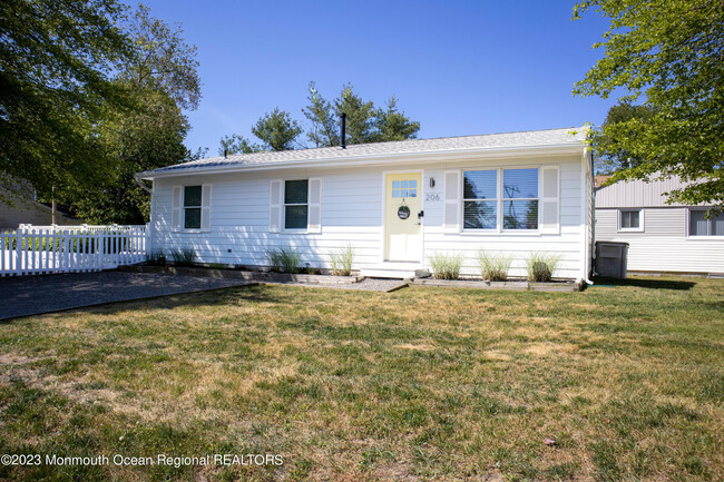 property at 206 Theodore Ct