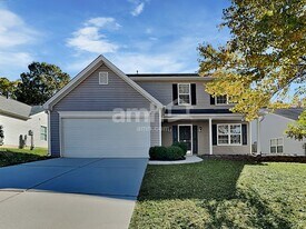 1003 Glen Hollow Dr in Indian Trail, NC - Building Photo