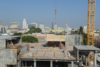 Star Apartments in Los Angeles, CA - Building Photo - Building Photo