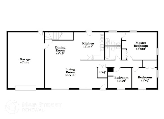 1700 S Trail Ridge Dr in Independence, MO - Foto de edificio - Building Photo