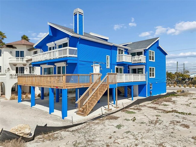 property at 8432 W Gulf Blvd