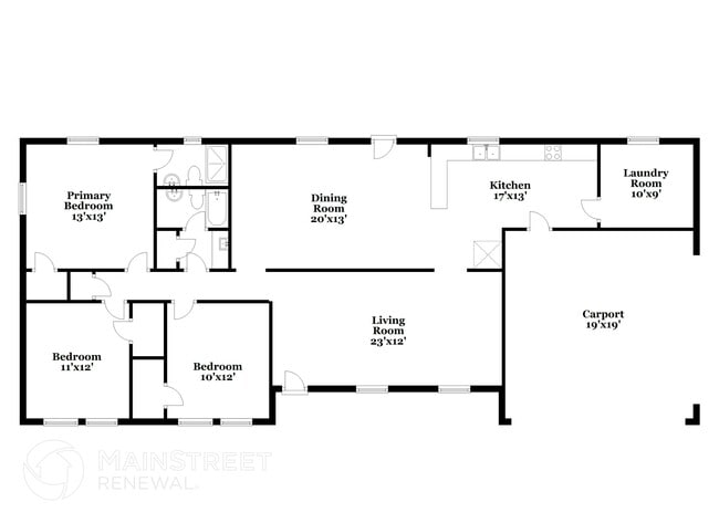 6165 Marilla St in Douglasville, GA - Building Photo - Building Photo