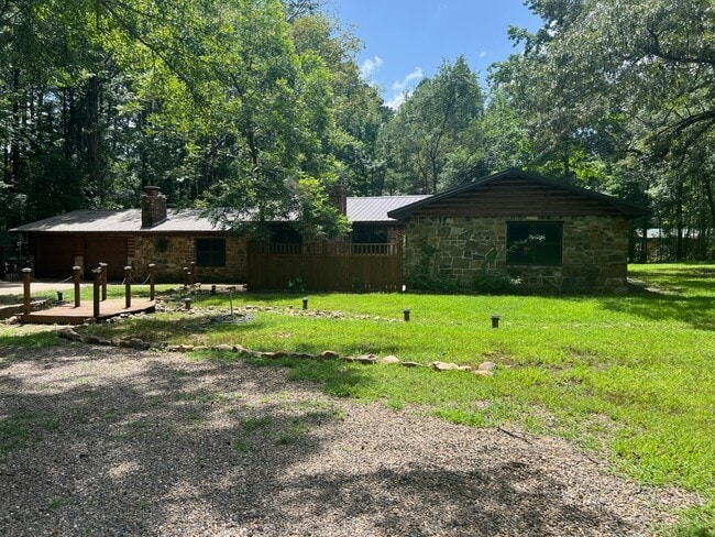 property at 247 Pine Lake Rd