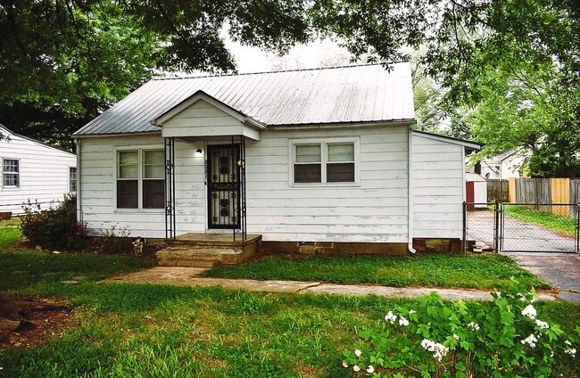 property at 3021 Wahl St