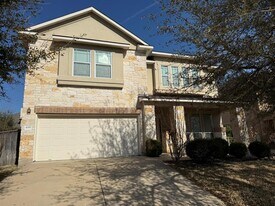 4387 Green Tree Dr in Round Rock, TX - Building Photo
