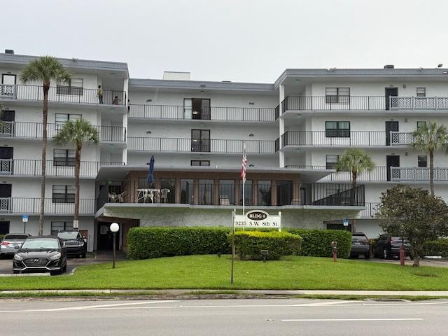 property at 9235 SW 8th St