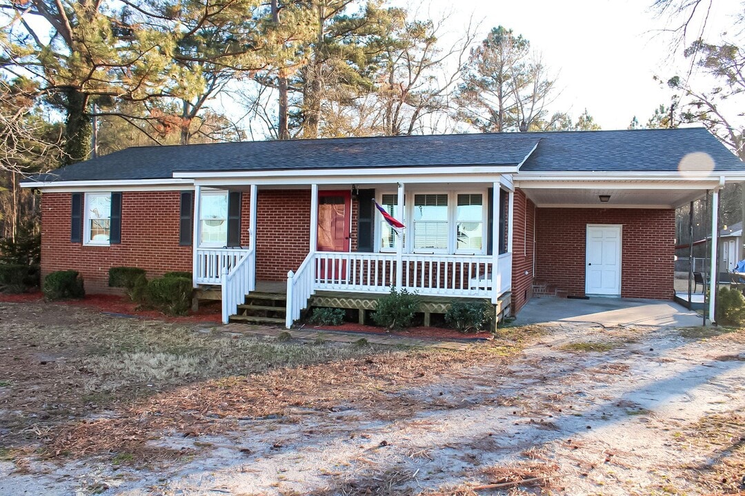 5720 Grimsley Store Rd in Wilson, NC - Building Photo
