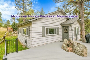 28179 Douglas Park Rd in Evergreen, CO - Building Photo