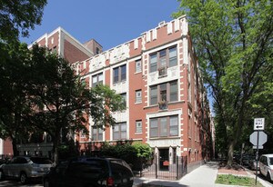 5143 S Kenwood Ave Apartamentos