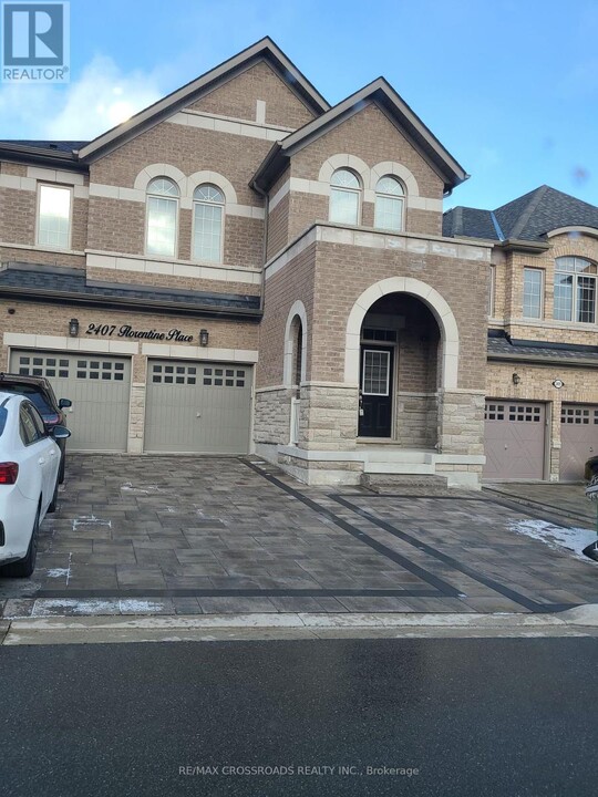 2407 Florentine Pl in Pickering, ON - Building Photo