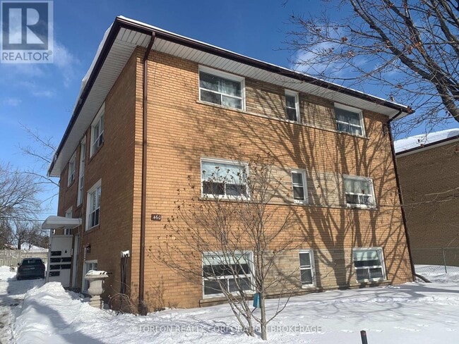 property at 460 Horner Ave