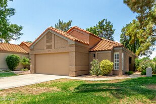 11860 N 40th Way in Phoenix, AZ - Building Photo