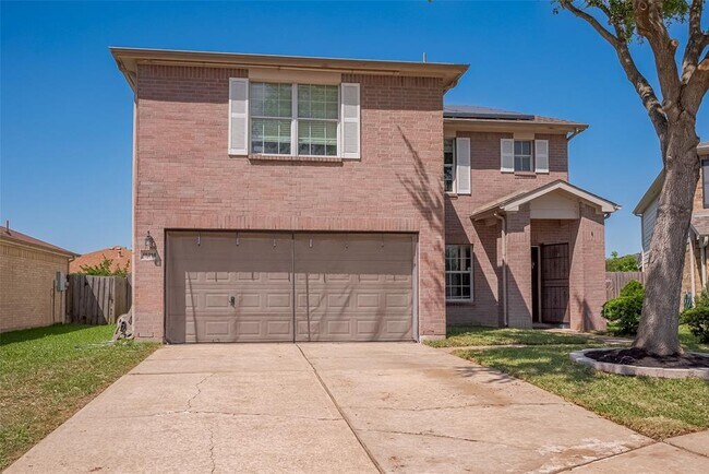 15214 Mission Forest Dr in Houston, TX - Building Photo - Building Photo
