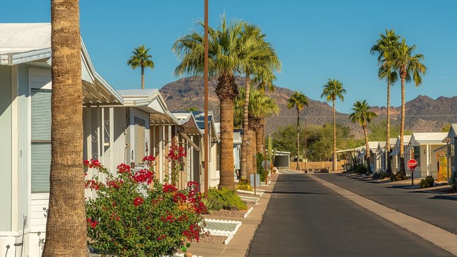 Sun Valley in Apache Junction, AZ - Building Photo - Building Photo