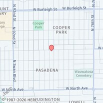 8417 W Center St in Milwaukee, WI - Building Photo