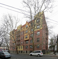 South Fulton Rehabilitation in Mount Vernon, NY - Foto de edificio - Building Photo