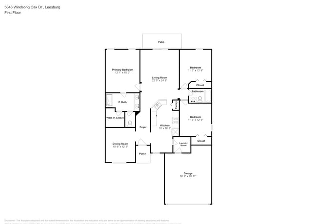 5848 Windsong Oak Dr in Leesburg, FL - Building Photo - Building Photo