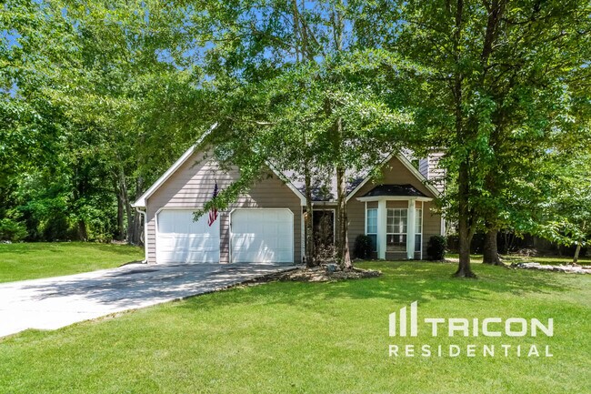 property at 3639 Sharon Mill