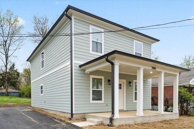 2845 Yale Ave in Memphis, TN - Building Photo - Building Photo