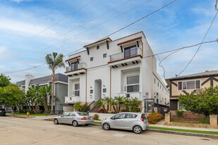Toluca Luxury Villas in North Hollywood, CA - Building Photo