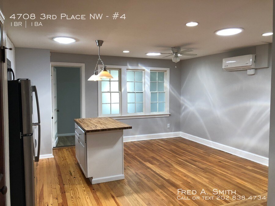 4708 3rd Pl NW-Unit -#4 in Washington, DC - Building Photo