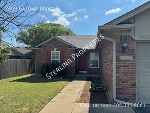 2609 GaZump Dr in Norman, OK - Building Photo - Building Photo