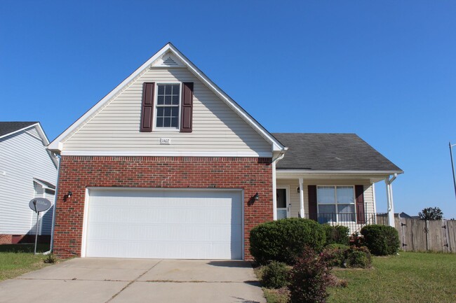 property at 1402 Oldstead Dr