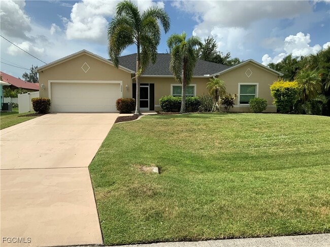 property at 2324 SW 22nd St