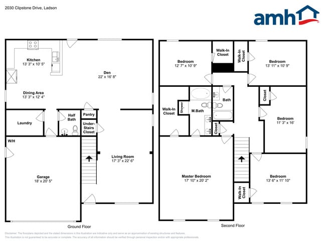 2030 Clipstone Dr in Ladson, SC - Foto de edificio - Building Photo