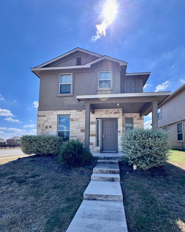 property at 1400 Blake St