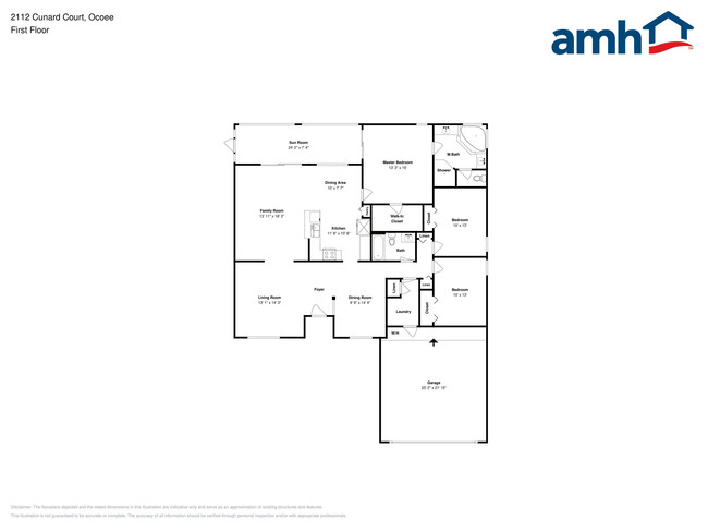 2112 Cunard Ct in Ocoee, FL - Building Photo - Building Photo