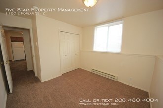 1120 E Poplar St-Unit -2 in Pocatello, ID - Building Photo - Building Photo