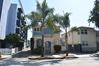 522 Linden Ave in Long Beach, CA - Building Photo - Building Photo