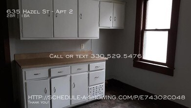 635 Hazel St in Akron, OH - Building Photo - Building Photo
