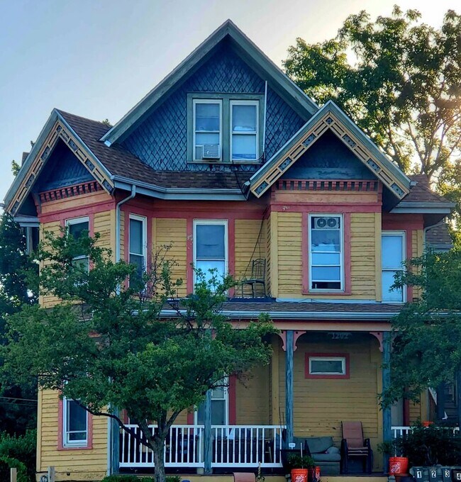property at 1202 Brady St