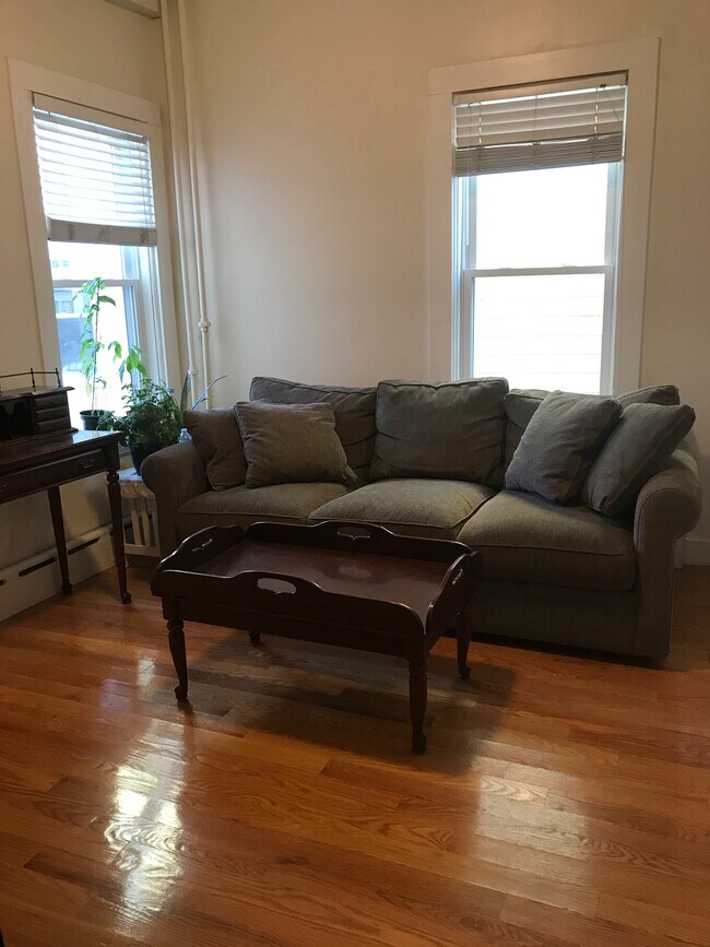 48 Cameron Ave, Unit 1 in Somerville, MA - Foto de edificio - Building Photo