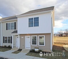 1317 Luke Pl in Harrisonburg, VA - Building Photo