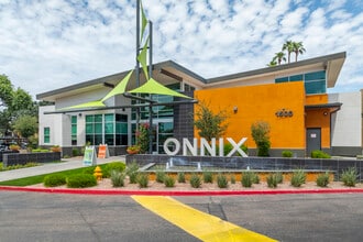 Onnix Apartments in Tempe, AZ - Building Photo - Building Photo