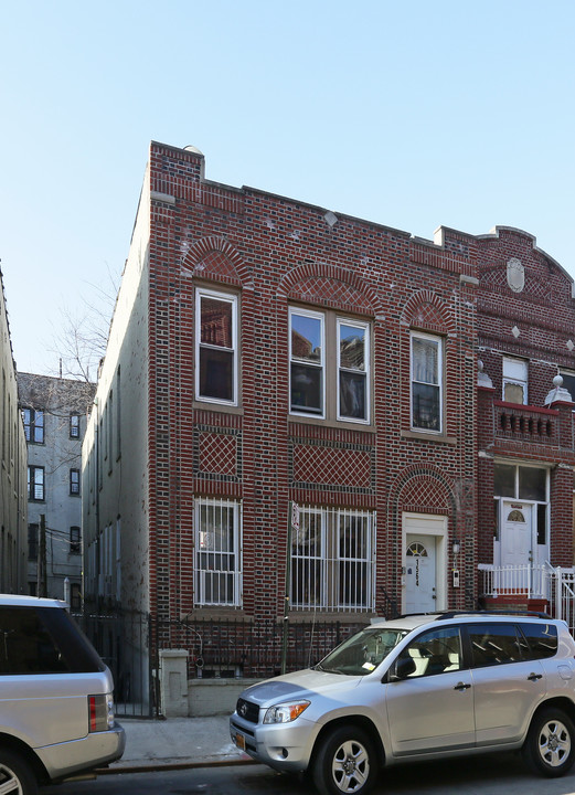 1564 Lincoln Pl in Brooklyn, NY - Foto de edificio