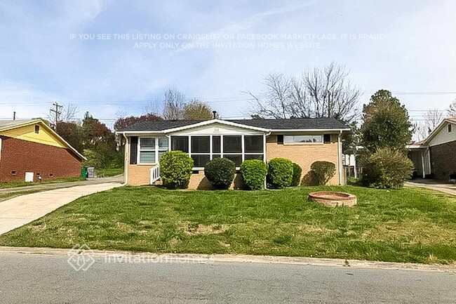 property at 2418 Senior Dr
