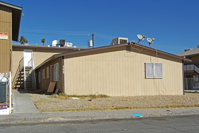 488 Albert Ave in Las Vegas, NV - Building Photo - Building Photo