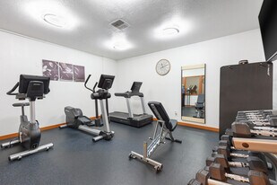 Olympic Heights in Olympia, WA - Building Photo