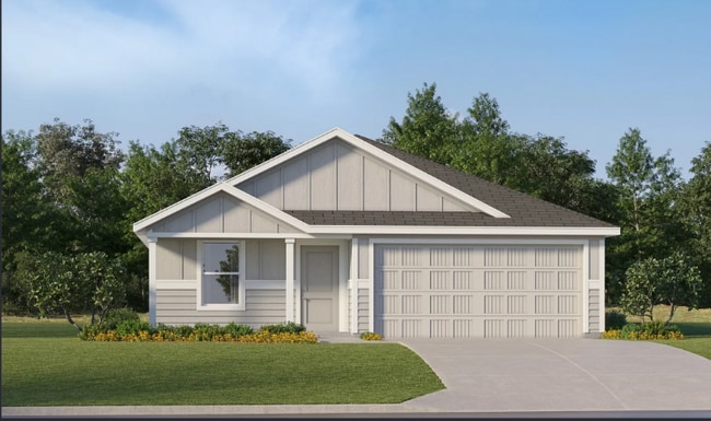 11514 Gammon Ave in Rhome, TX - Foto de edificio - Building Photo