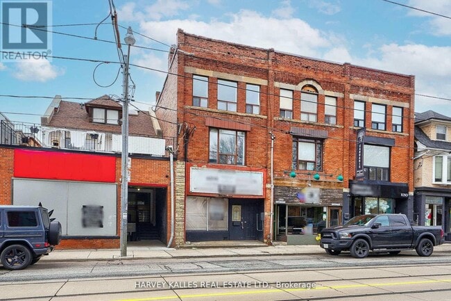 property at 1046 Bathurst St