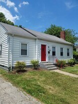 1411 Hill St in Lexington, KY - Building Photo