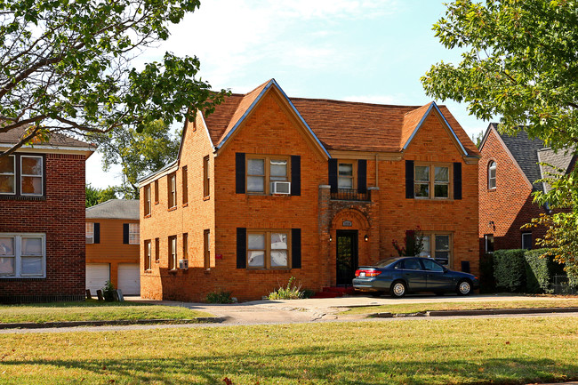 2528 NW 12th St in Oklahoma City, OK - Building Photo - Building Photo